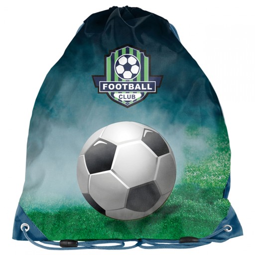 Futbalová PE taška, oblečenie, Papuče, Obuv, Futbalová obuv pre študentov