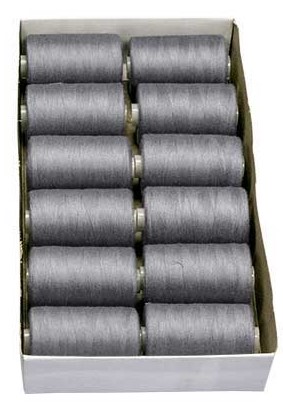 Univerzálne závity 1000m 40/2 Pigeon Grey A727