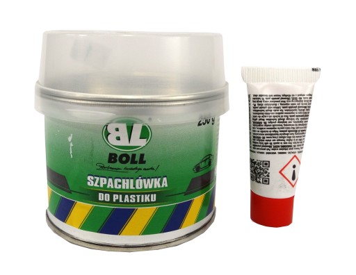 BOLL PLASTOVÝ tmel 250G