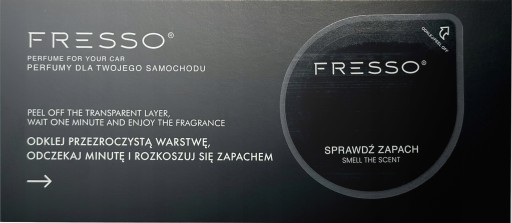 FRESSO INTERIÉROVÝ ČISTIČ NA ČISTENIE PLASTOV VNÚTORNÉHO KOKPITU AUTA 0,5L