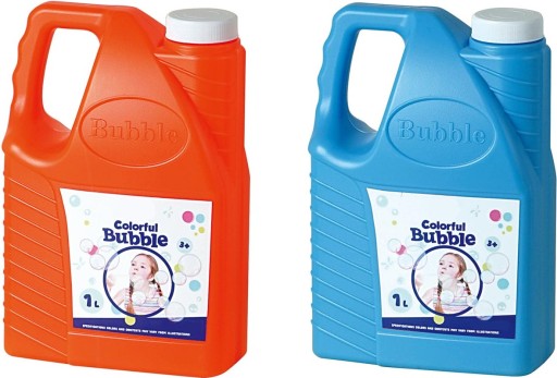 MYDLOVÁ BUBLINA TEKUTÉ BUBLINY NÁDRŽKA 1L ZÁSOB