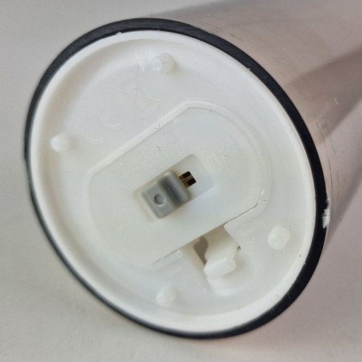 LED DEKORATÍVNA SVIEČKA EFEKT PLAMEŇA VLOŽKA BATÉRIE SVIEČKY 15CM