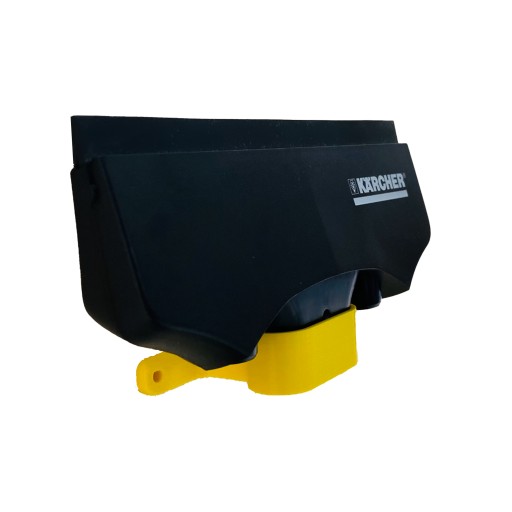 Sada 4ks držiakov na ostrekovače okien KARCHER WV5