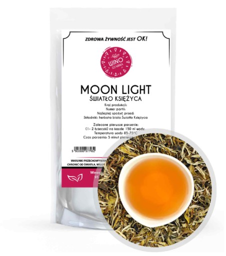 White MoonLight Biely čaj Moonlight 25g