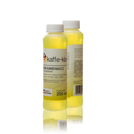 kaffe-klar | ODVÁPŇOVAČ PRE KÁVOVAR | 250 ml