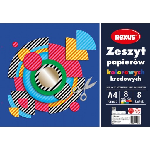 A4 BENIAMIN 8K VÝREZ