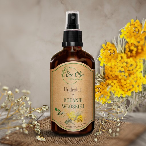 BIO OLJA HYDROLATE Z TALIANSKÉHO PEKLA 100 ML