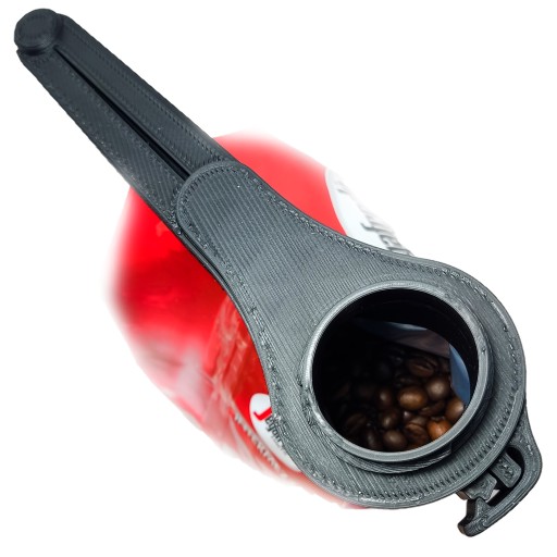 Stimer CLIP S DÁVKOVAČOM KÁVY YERBA MATE veľký