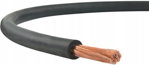 Zvárací kábel 25mm2 Elektrokábel OnS-1 (H01N2-D) 25mm2 1m
