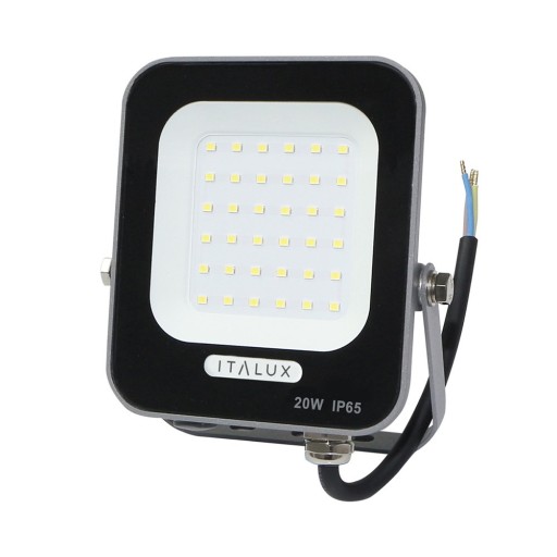 LED reflektor 20W 4000K KORTA FD-27253-20W Italux