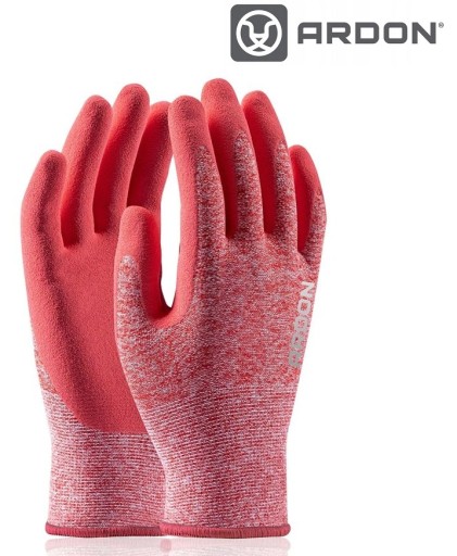 Pracovné rukavice ARDON NATURE TOUCH 7-S s povrchovou úpravou