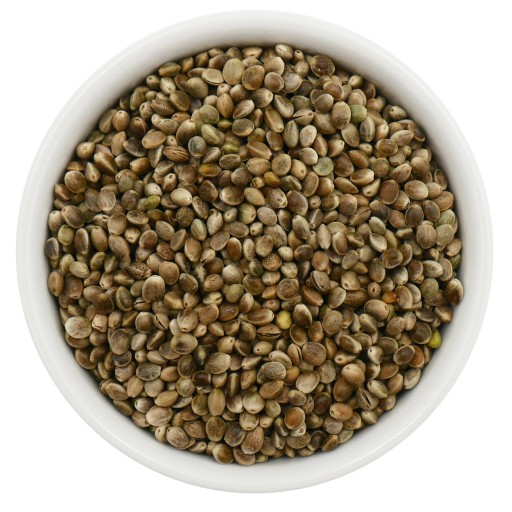 KONOPNÉ SEMIENKO konopné semienko nelúpané 250g