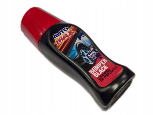 AUTOMAX BUMPER BLACK 75G