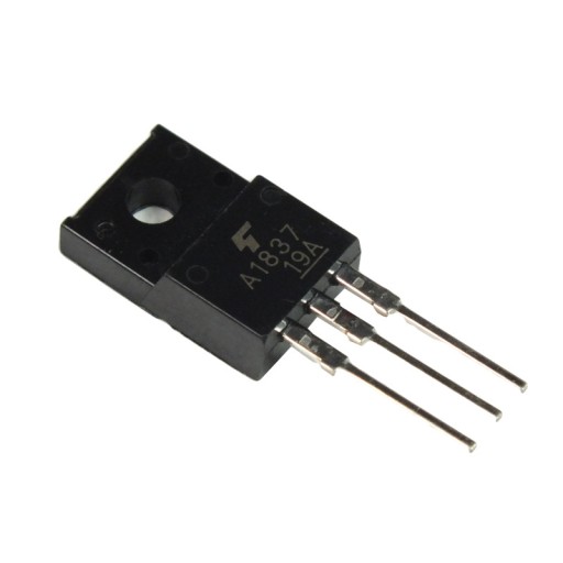Tranzistor 2SA1837 TO220 1A 230V A1837