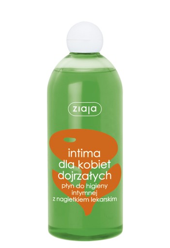 Ziaja Intima liquid s nechtíkom