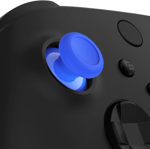 ANALOGOVÝ OVLÁDAČ MUSHROOM KNOB PRE XBOX ONE PAD NAVY BLUE
