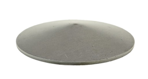 OKRUHOVÁ ČIAPKA NA PLOTOVÉ STĹPKY 60 mm