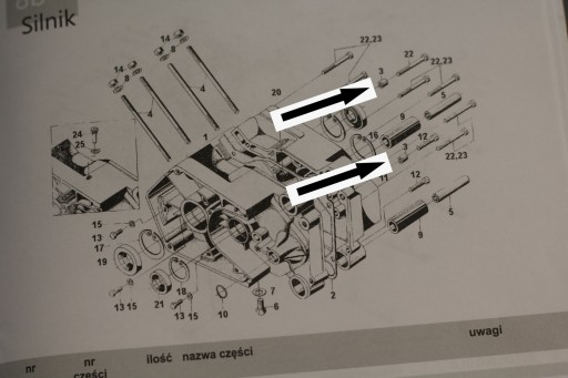 DIŠTANČNÉ POUZDRO PRE VOZÍKY CADET PEGAZ OGAR 205