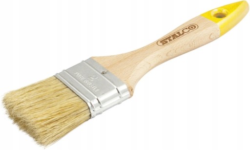 Stalco univerzálna plochá anglická kefa 1” 25mm S-38970