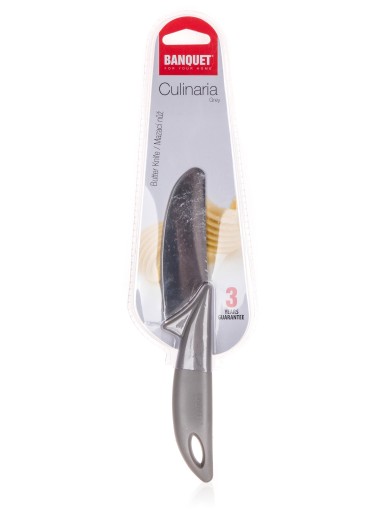 Nôž na maslo 10 cm GREY CULINARIA