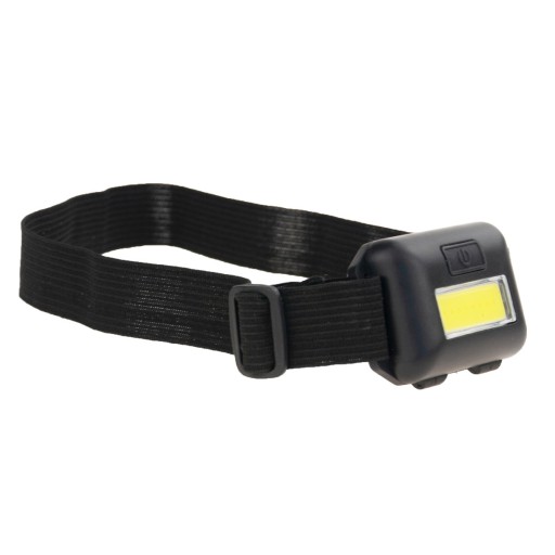 HLAVNÁ LAMPA LED LAMP COB DIODE 3W pre bežeckú hlavu