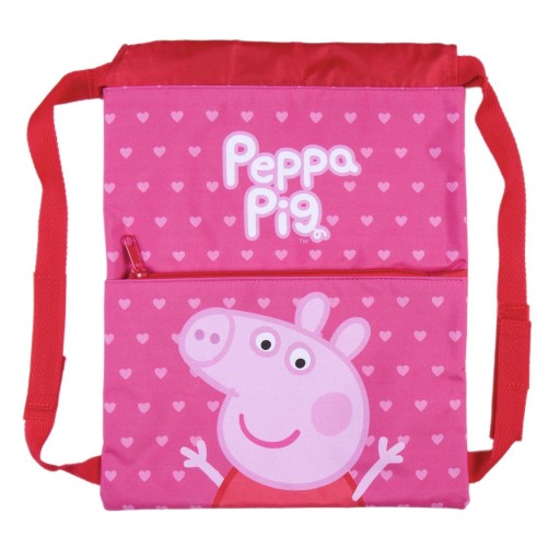 Školská taška na batoh Peppa Pig