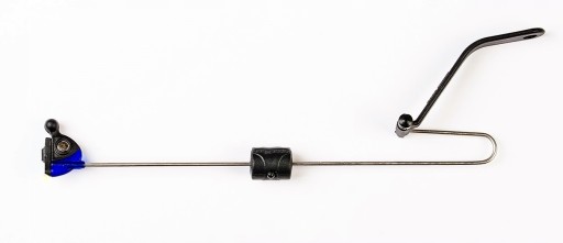 MODRÝ MAGNETICKÝ ALARM SWINGER S GULIČKAMI MAD KAPR