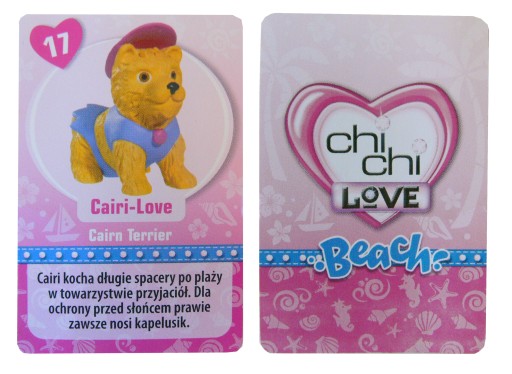 TAŠKA CHI CHI LOVE PLÁŽOVÁ FARIKA 1 KS