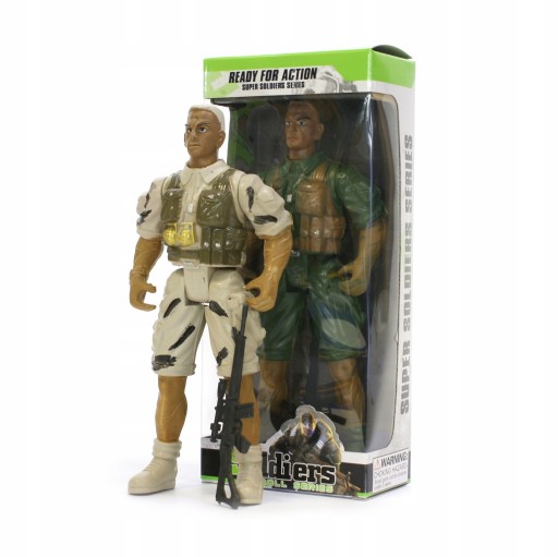 COMMANDO FIGURINE vojak 6061