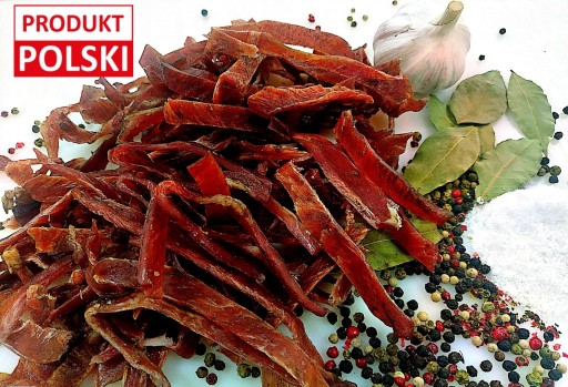 AKIA JERKY, Sušené bravčové ORIGINÁL 30G