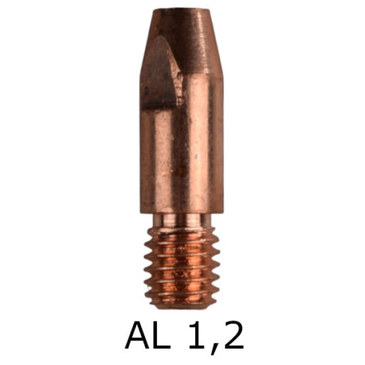 KONCOVKA PRÚDU M8/1,2mm PRE HLINÍK