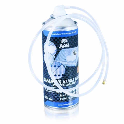 AAB KLIMA FRESH 400-PENY ČISTENIE-VYPAROVAČ