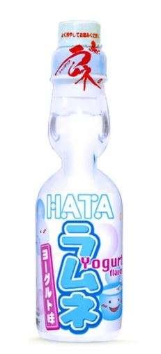 Japonská oranžáda Ramune, jogurtová príchuť 200ml