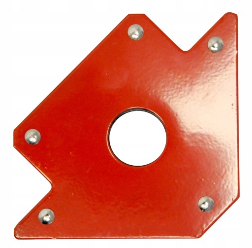 UHLOVÁ DRŽIAK MAGNETICKÝ DRŽIAK NA ZVÁRANIE 4'' 22,5 kg