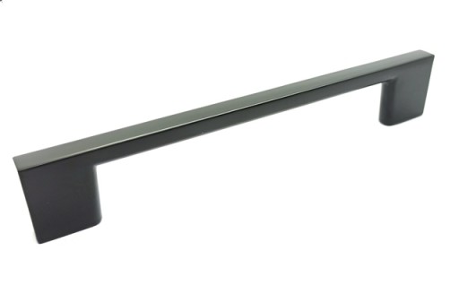 LUCCA NÁBYTKOVÁ KĽÚČKA 320MM MAT BLACK LOFT TECHNO