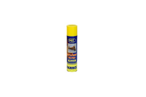 MANNOL ODSTRAŇOVANIE HRDZE sprejom MoS2 450ml