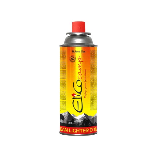 Plynová kartuša ElicoCamp 220g