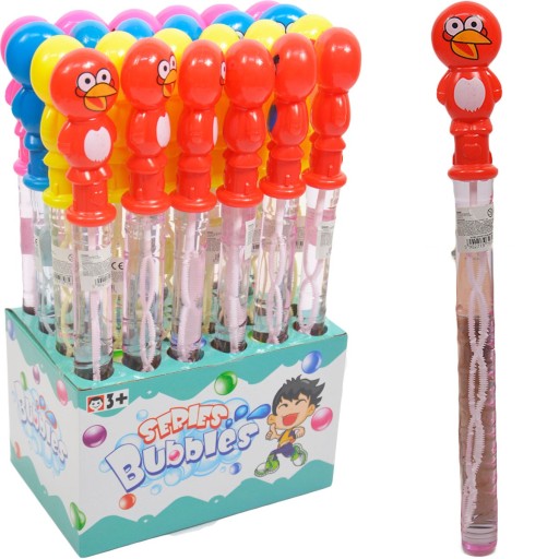 MEČ NA VÝROBU BUBLÍN MYDLOVÉ BUBLINY 37 CM