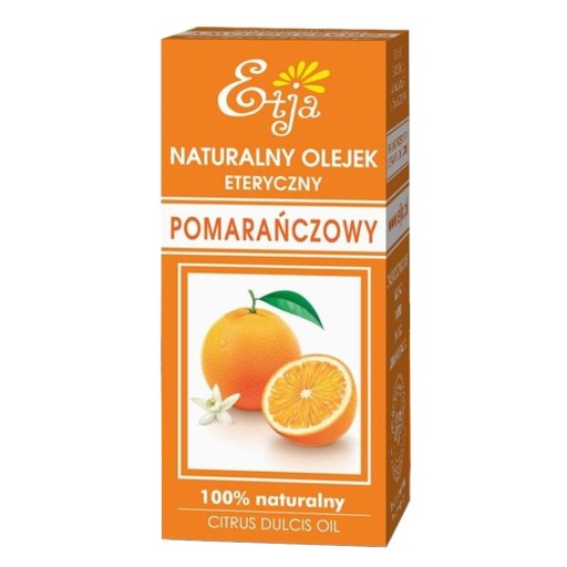 Prírodný esenciálny olej POMARANČ