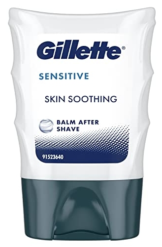 Balzam po holení Gillette sensitive 75 ml