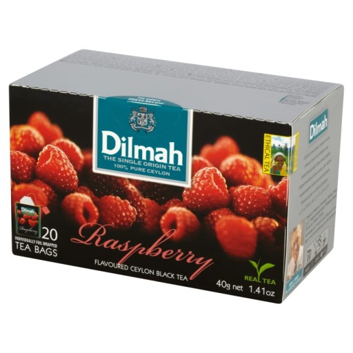 Dilmah Raspberry 20tb