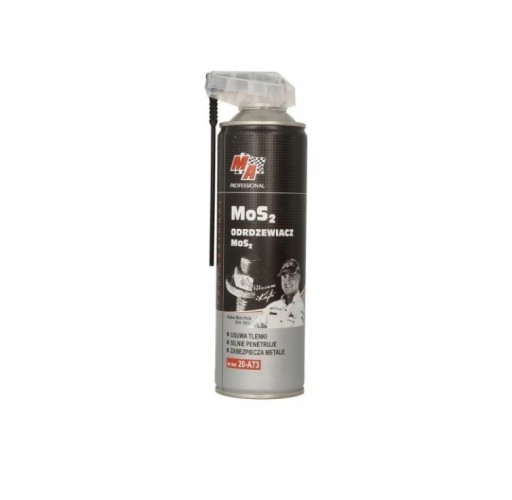 MA Professional MoS2 odstraňovač hrdze 500ml
