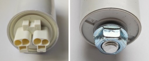 MKSP-025P kondenzátor 12uF+/-10% 250V Miflex