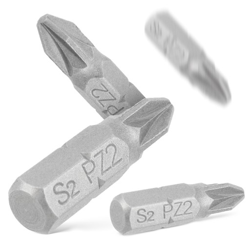Bit Pozidriv Pz 2x25 1 ks