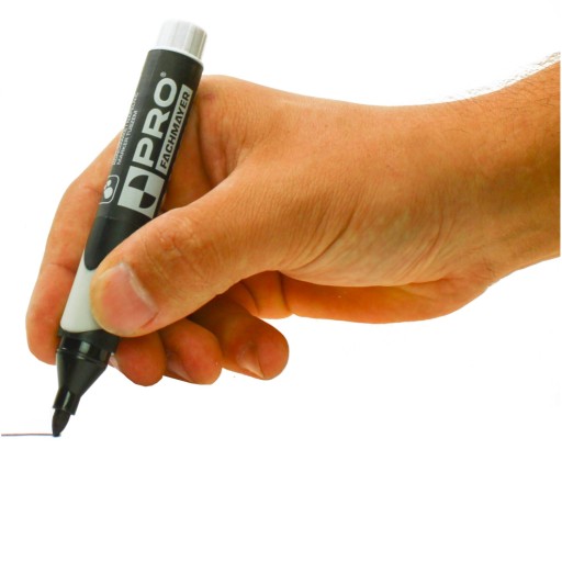 PRO permanentný čierny stavebný fix