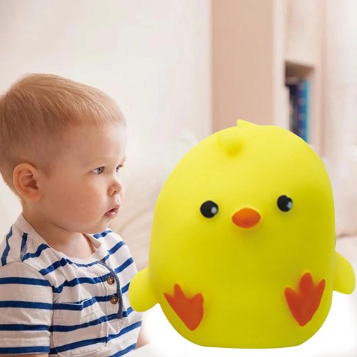 GNIOTEK KURACIA PENA ANTISTRESOVÁ SQUISH BALL SENSORY ANIMAL