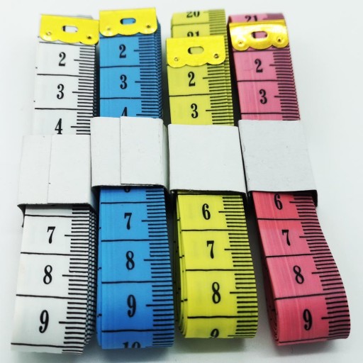 Krajčírsky meter, centimeter, meter, 150 cm