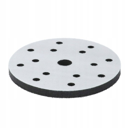 PRECHODOVÝ DISK SPONGE VELCRO 150MM 15 dier 10MM
