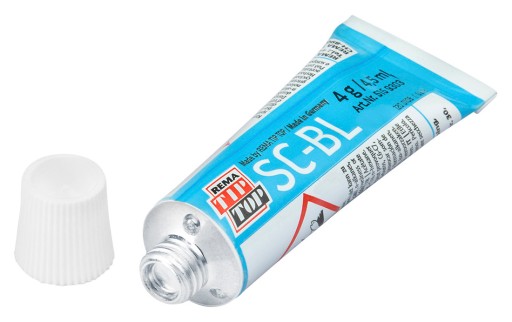 Lepidlo na pneumatiky SPECJAL CEMENT - 4g TIP TOP