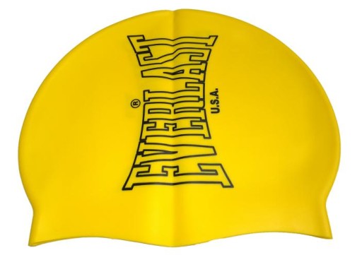 SILIKÓNOVÁ ČIAPKA EVERLAST, ČIERNA